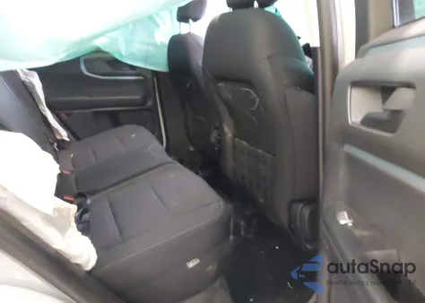 2024 Ford Bronco Sport Badlands z USA, uszkodzony, nr VIN 3FMCR9D93RRE94606